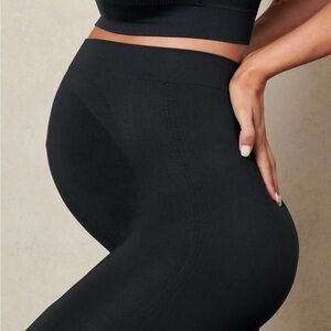Maternity Belly Support Leggings Blanqi
